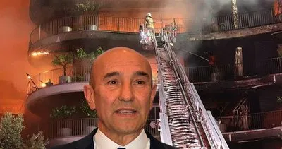 İzmir Narlıdere’deki yangında ihmal iddiası! Başkan Tunç Soyer’e soruyorum niçin geç kalındı?