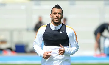 Sneijder’in 10 numarası Belhanda’nın oldu