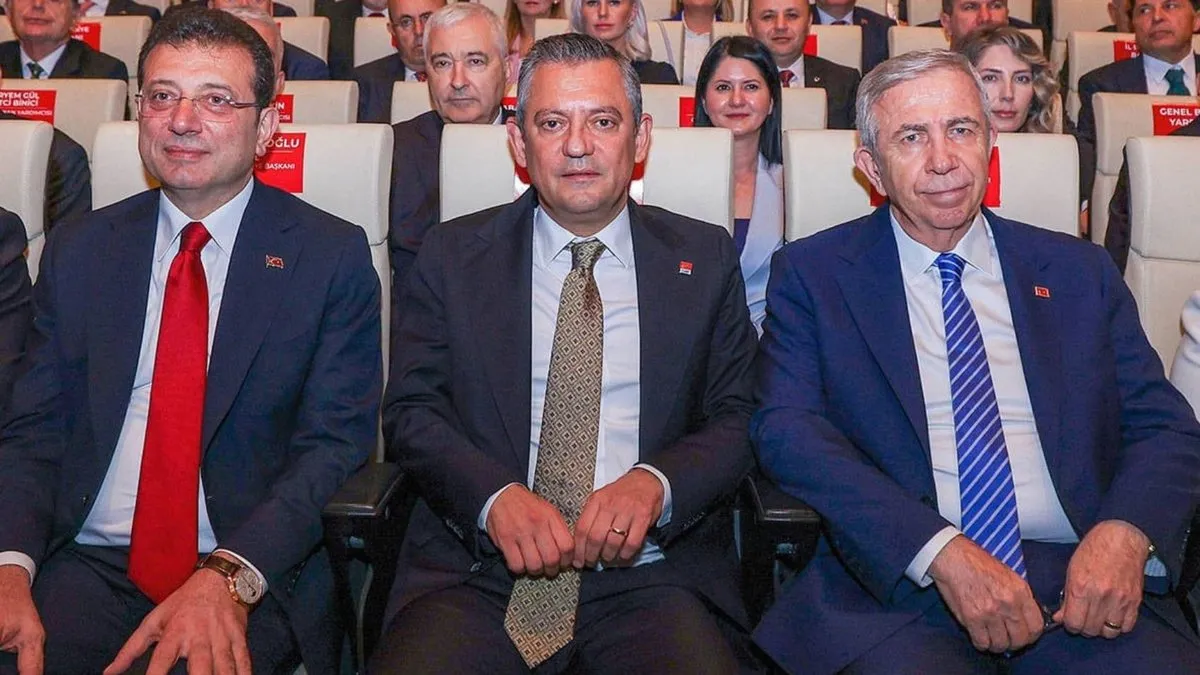 SON DAKİKA | CHP'li belediyelerde konser vurgunu! Büyükşehirlerin ardından bir skandal da Beykoz'dan: İnceleme başlatıldı