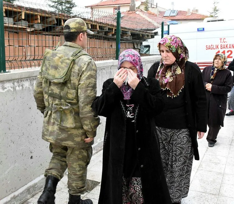 Zeytin Dalı Harekâtı'nda 11 askerimiz şehit oldu