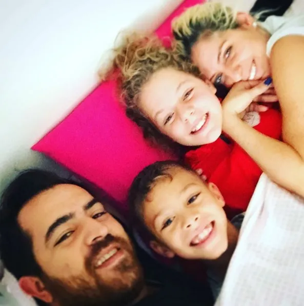 İşte Defne Joy Foster�ın oğlu Can Kılıç�ın son hali FotoHaber Magazin