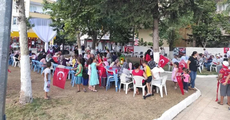 Şehit Ömer Halisdemir Parkı törenle açıldı