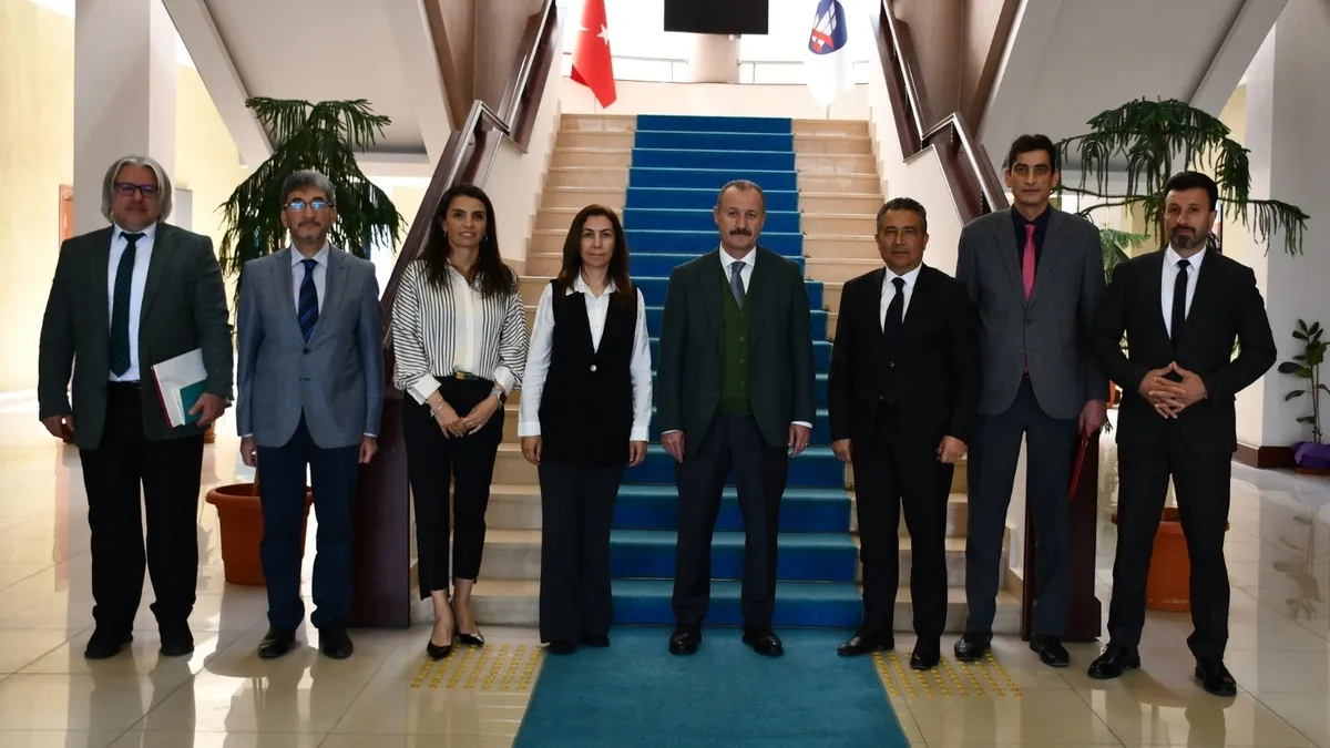 Kırıkkale Üniversitesi ve Milli Eğitim Müdürlüğü İş Birliği: Özel Eğitim Öğrencileri İçin Sporla Hayata Destek!