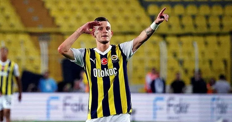 Son dakika Fenerbahçe haberi: Szymanski şov yapıyor! Talisca’dan çok daha fazlası...