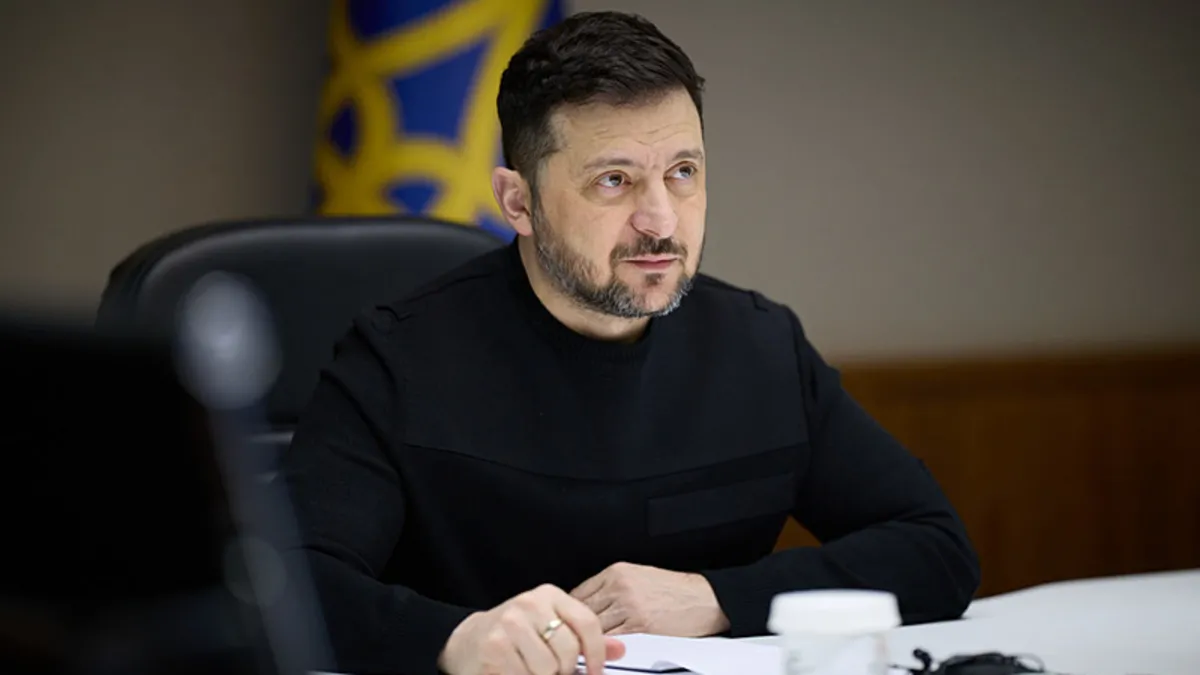 Rusya Ukrayna savaşında kritik gelişme: Putin ve Zelenskiy’den ateşkes kararı