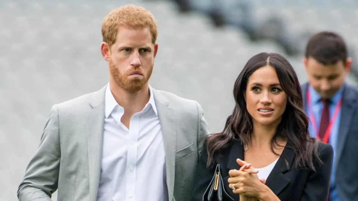 Meghan Markle ve Prens Harry için Hollywood rüyası kabusa mı dönüşüyor? Büyük bir şok yaşadılar