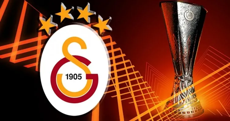 Galatasaray grupta kaçıncı sırada? UEFA Avrupa Ligi E grubu Galatasaray puan durumu tablosu detayları