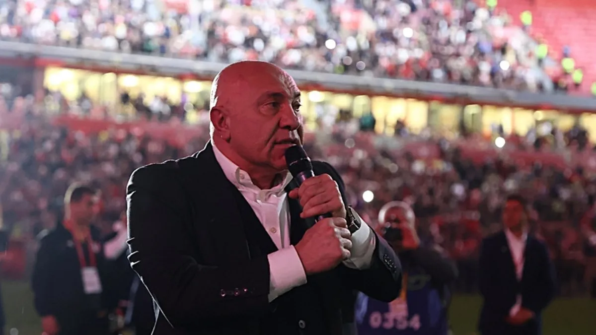 Samsunspor Yönetim Kurulu’nda görev dağılımı yapıldı Samsunspor Yönetim Kurulu’nda görev dağılımı yapıldı