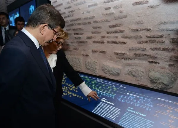 Başbakan İstanbul'da