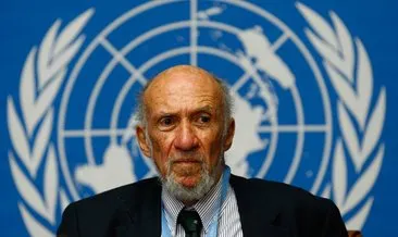 Eski BM Filistin Raportörü Falk: Gazze’de soykırım, Batı’nın onay ve desteğiyle yapılıyor