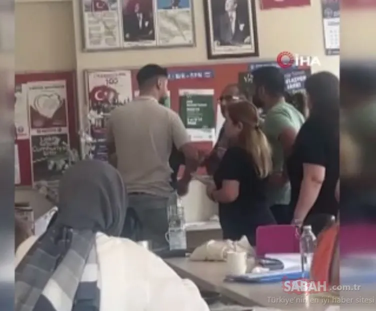 Ümraniye’de öğretmeni darp eden maganda yakalandı! Adalet Bakanı Yılmaz Tunç açıkladı...