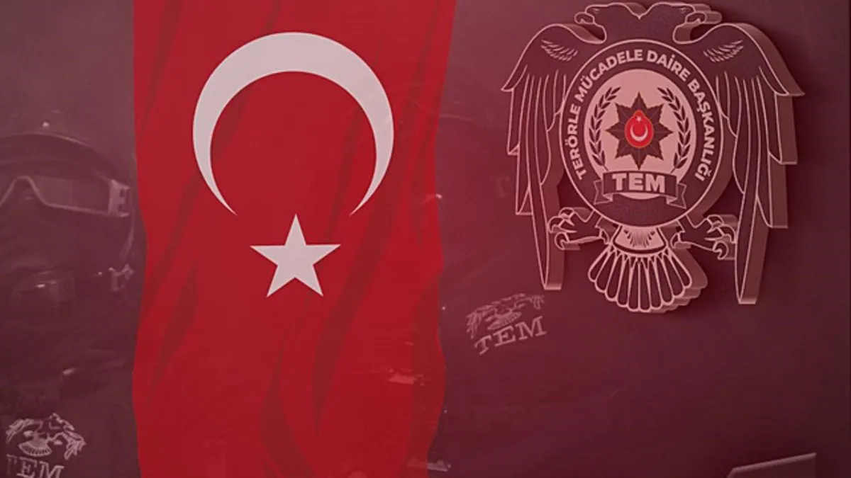 Kayseri’de firari FETÖ üyesi kıskıvrak yakalandı! Kayseri’de firari FETÖ üyesi kıskıvrak yakalandı!