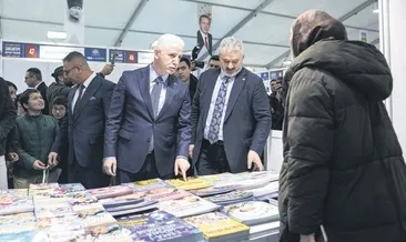 ‘Çocukları kitapla buluşturuyoruz’
