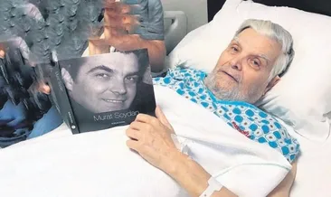 Murat Soydan hızla iyileşiyor