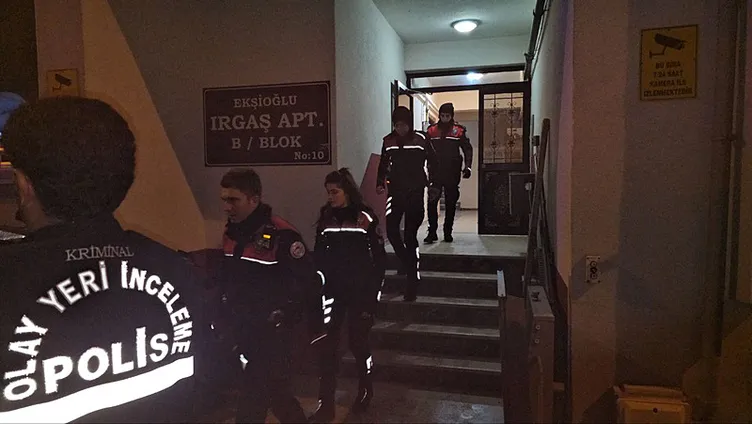 Edirne’de şüpheli ölüm: Bir gün önce taşındığı binada bıçaklanmış halde bulundu!
