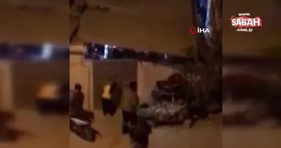 Mersin’de evin avlusunda yapılan düğüne polis baskını | Video