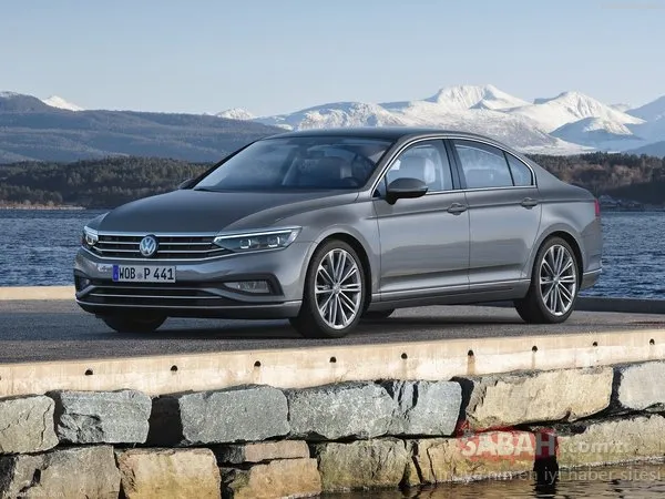2020 Volkswagen Passat Türkiye fiyatı belli oldu! Makyajlı yeni Volkswagen Passat ne kadar? Özellikleri nedir?