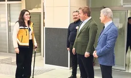 Nida Nur küllerinden doğdu