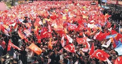 AK Parti’de kritik süreç tamamlandı! Başkan Erdoğan 31 Mart hedefini açıkladı