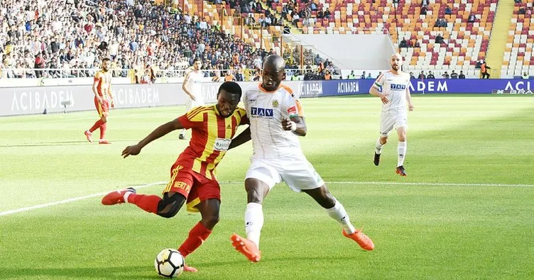 Yeni Malatyaspor uzatmada yıkıldı - Spor Haberleri