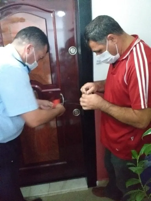 Kocaeli'de şok operasyon! Ölen diş hekimi adına muayenehane işletmişler!