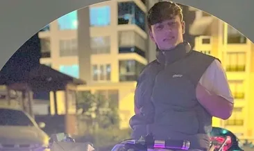 Ehliyetsiz motosiklet sürücüsü kazada hayatını kaybetti #giresun