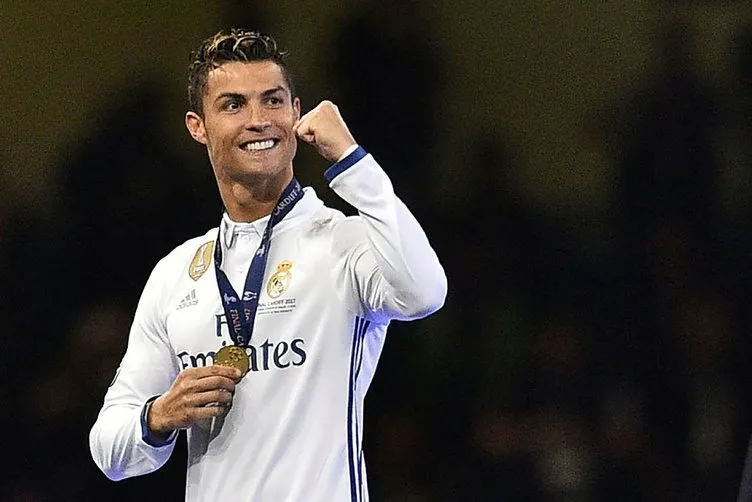 Cristano Ronaldo’nun kıramadığı Lionel Messi rekorları