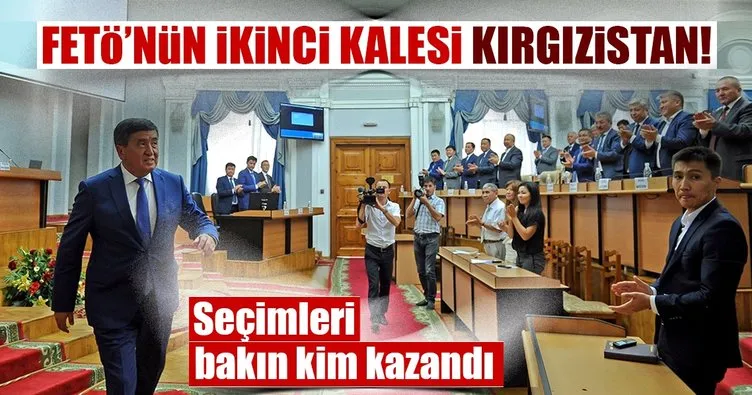 Seçimleri bakın kim kazandı!