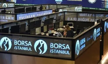 Borsa günün ilk yarısında yükseldi