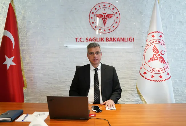 İstanbul İl Sağlık Müdürü Kemal Memişoğlu: Vatandaşlarımız bir an önce randevularını alıp aşı olsun - 1