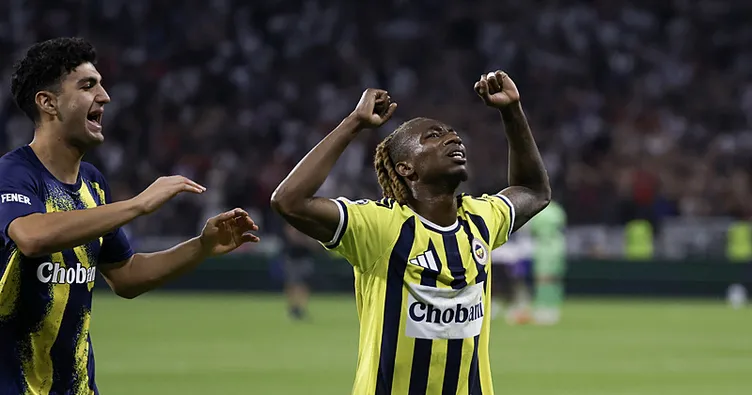 Fenerbahçe’de Dorgeles Nene için ayrılık iddiası!