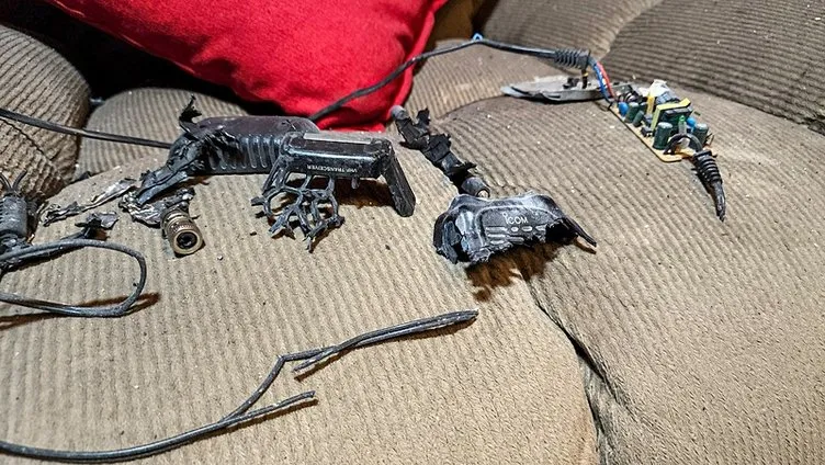 Lübnan’da İsrail’den üst üste siber saldırılar! Patlatılan telsizler Japon menşeili çıktı