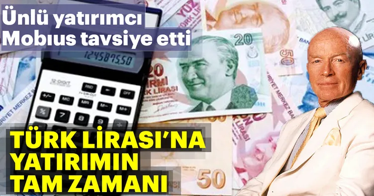 TL’ye yatırımın tam zamanı