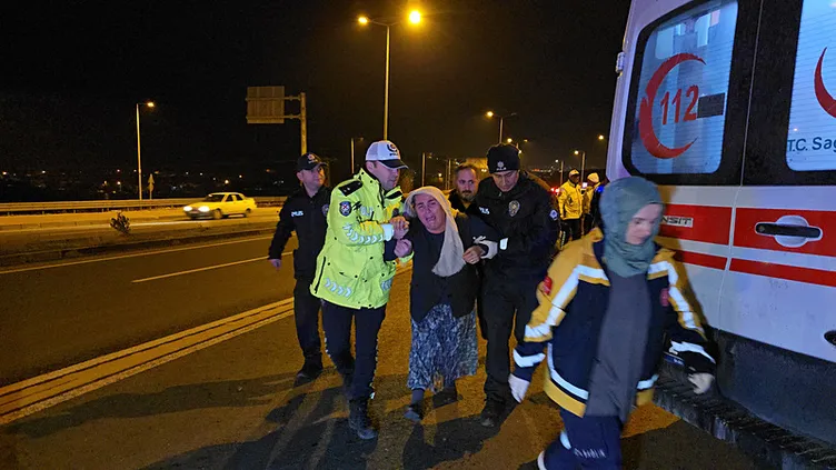 Karabük’te feci kaza: Olay yerine gelen acılı annenin feryatları yürek yaktı!