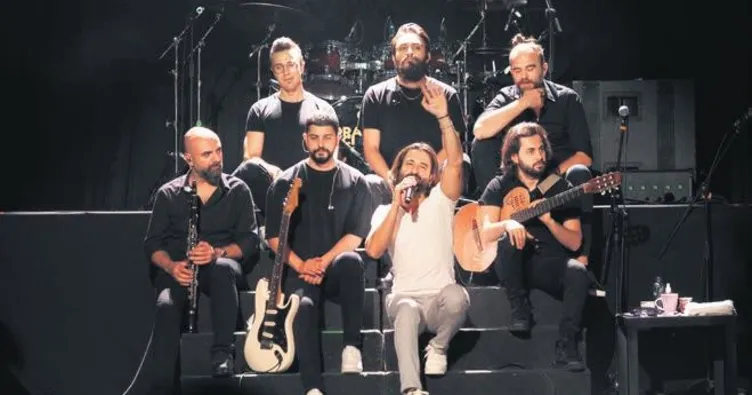 ‘Sahnemde uçan kaçan yok’