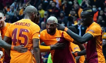 Galatasaray’ın Lazio kadrosunda Arda, Sacha Boey ve Cicaldau yok