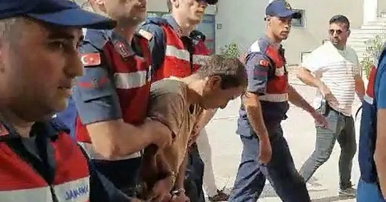 Marmaris yangınını çıkaran Sacit Ayhan tutuklandı! Ciğerlerimizi yakmanın bedeli 10 yıl