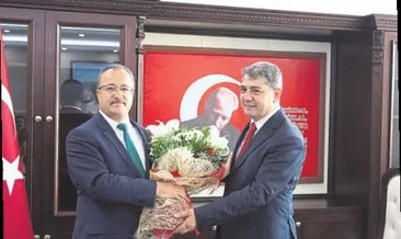 Adalet Komisyonu Başkanı Özdemir