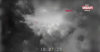 Son dakika:  ABD’nin Irak’taki terör sığınaklarını bombalama anı görüntüleri ortaya çıktı | Video