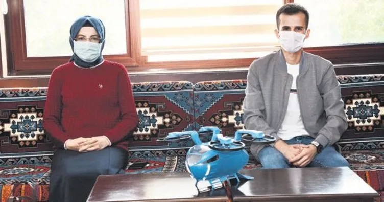 Teknofest üçüncüsü Akyurt’tan