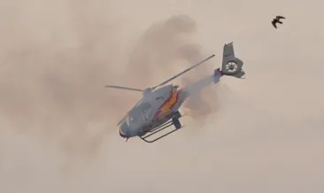 Kanada’da korkunç kaza: Helikopter yere çakıldı! 4 ölü