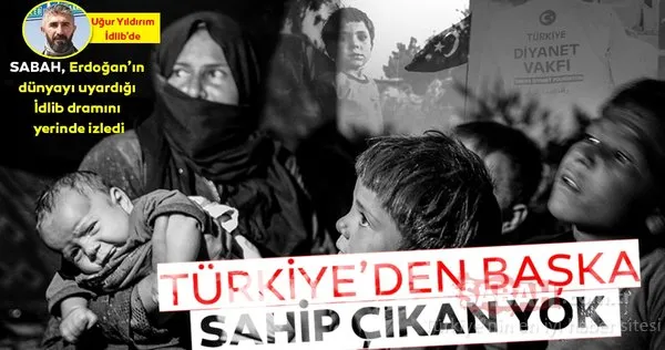 Türkiye’den başka sahip çıkanımız yok