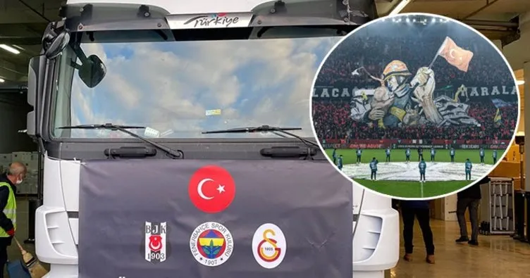 Son dakika deprem haberleri: Galatasaray, Fenerbahçe, Beşiktaş ve Trabzonspor’dan afetzedeler için dev fedakarlık!