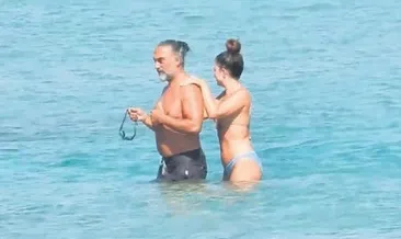 Soğuk ona vız geldi!