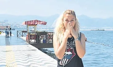 Dansı bırak İzmir’e bak