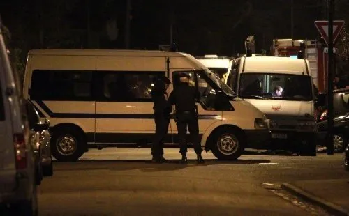 Fransa'da Yahudi okulu saldırganı öldürüldü