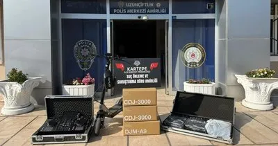 Kocaeli’de 1,1 milyonluk dolandırıcılık operasyonu #kocaeli