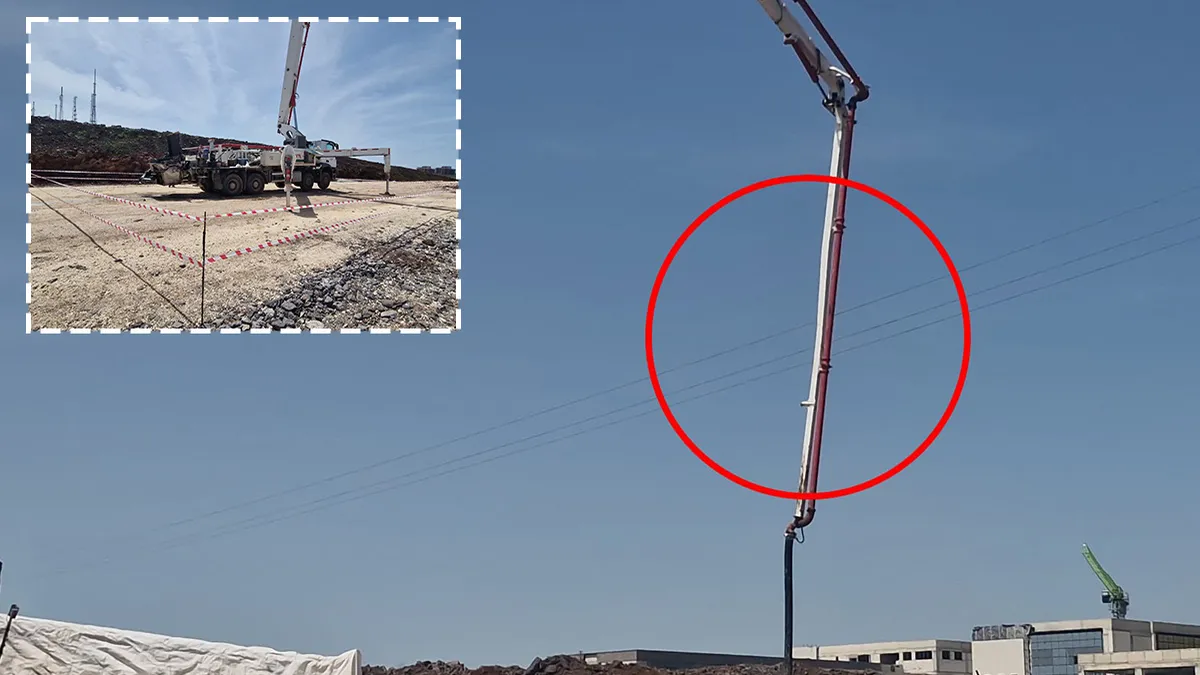 Diyarbakır’da korku dolu dakikalar! Yüksek gerilim hattına kapıldılar: Yaralılar var! Diyarbakır’da korku dolu dakikalar! Yüksek gerilim hattına kapıldılar: Yaralılar var!