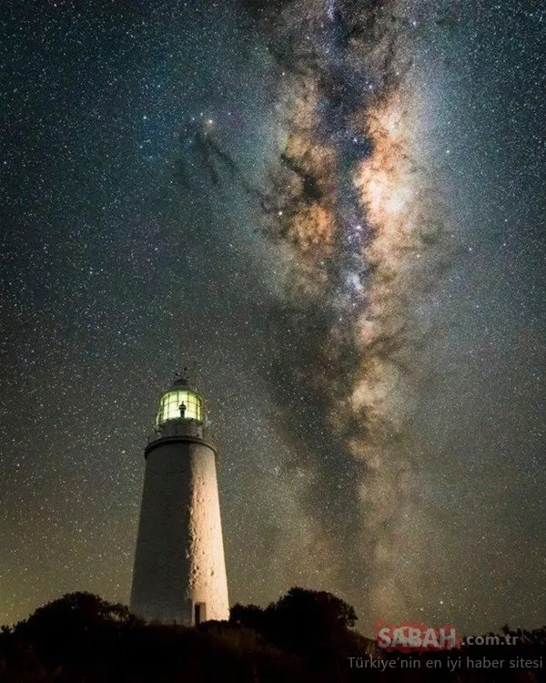 Yılın Astronomi Fotoğrafları
