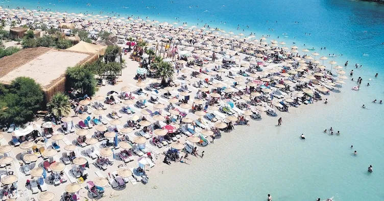 Turizm yeniden yapılanıyor